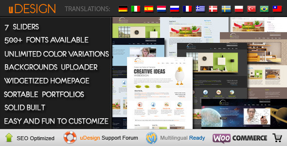 Traditional Business Layout