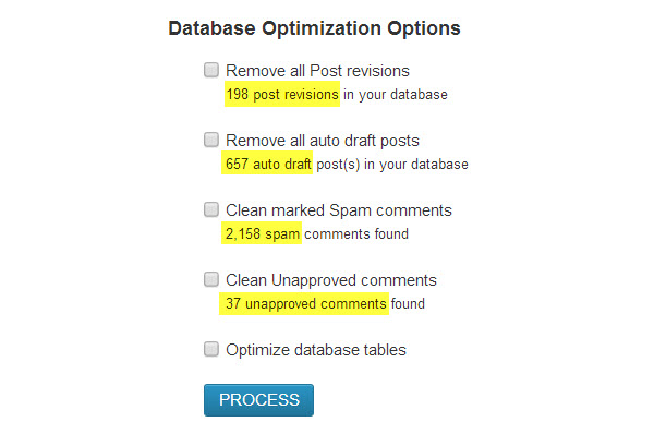Optimize-Database