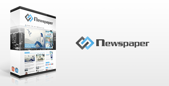 wordpress CMS主题Newspaper强大而轻巧