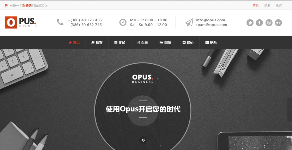 Opus汉化版更新到v1.4