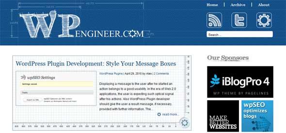 WordPress Tutorials WP Engineer 