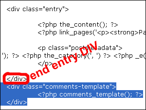 WordPress 主题教程 #16：留言模板