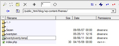 Wordpress blog and admin are showing blank page - 10 Most Common WordPress Errors (+Solutions)
