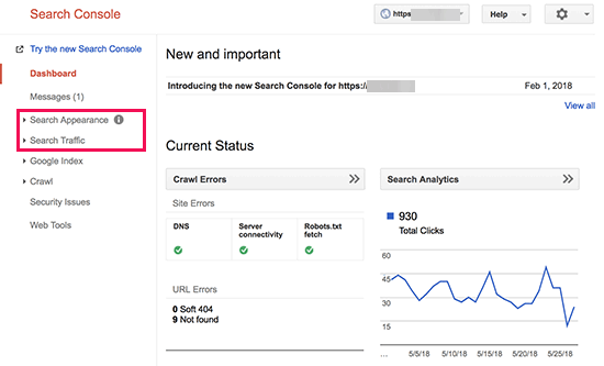 Google Search Console