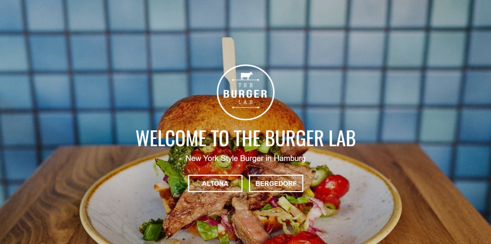 The Burger Lab