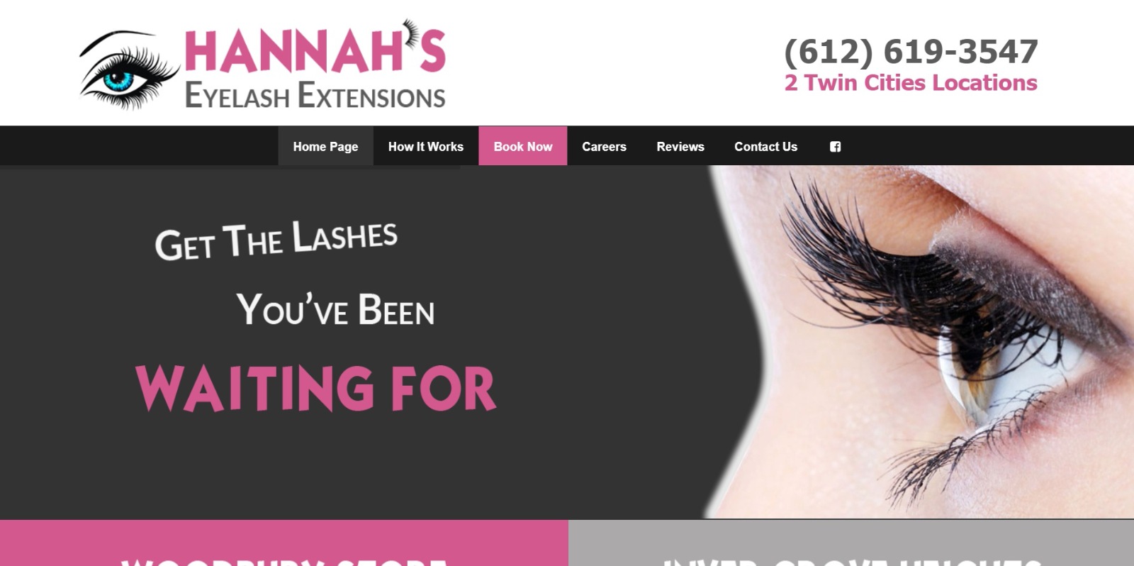 Hannah's Eyelash Extensions