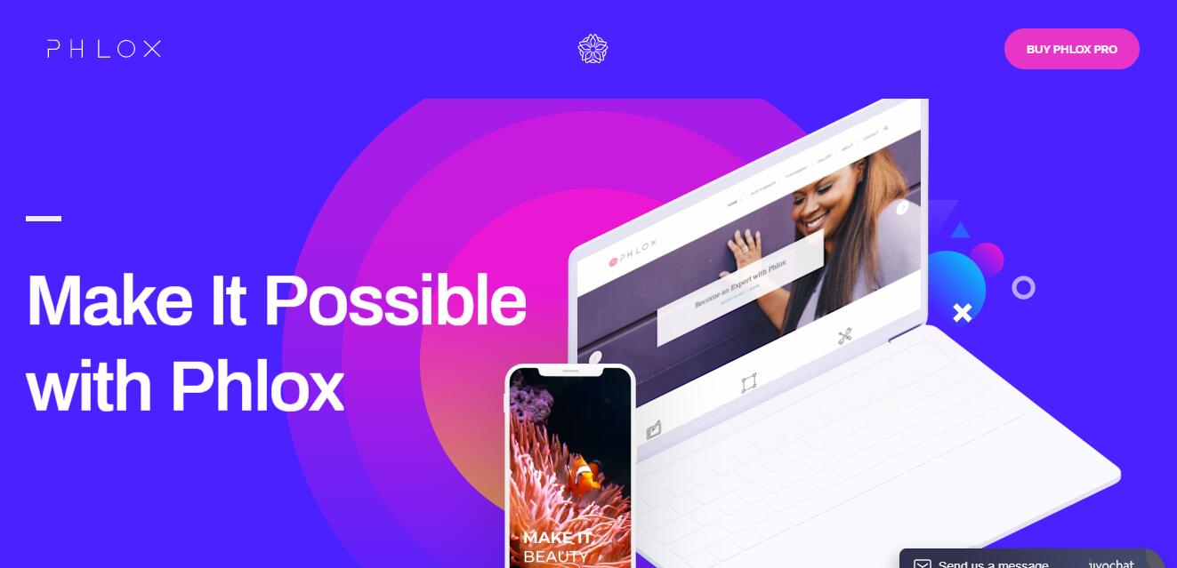 Phlox Pro v5.1.12 – Elementor多功能WordPress主题