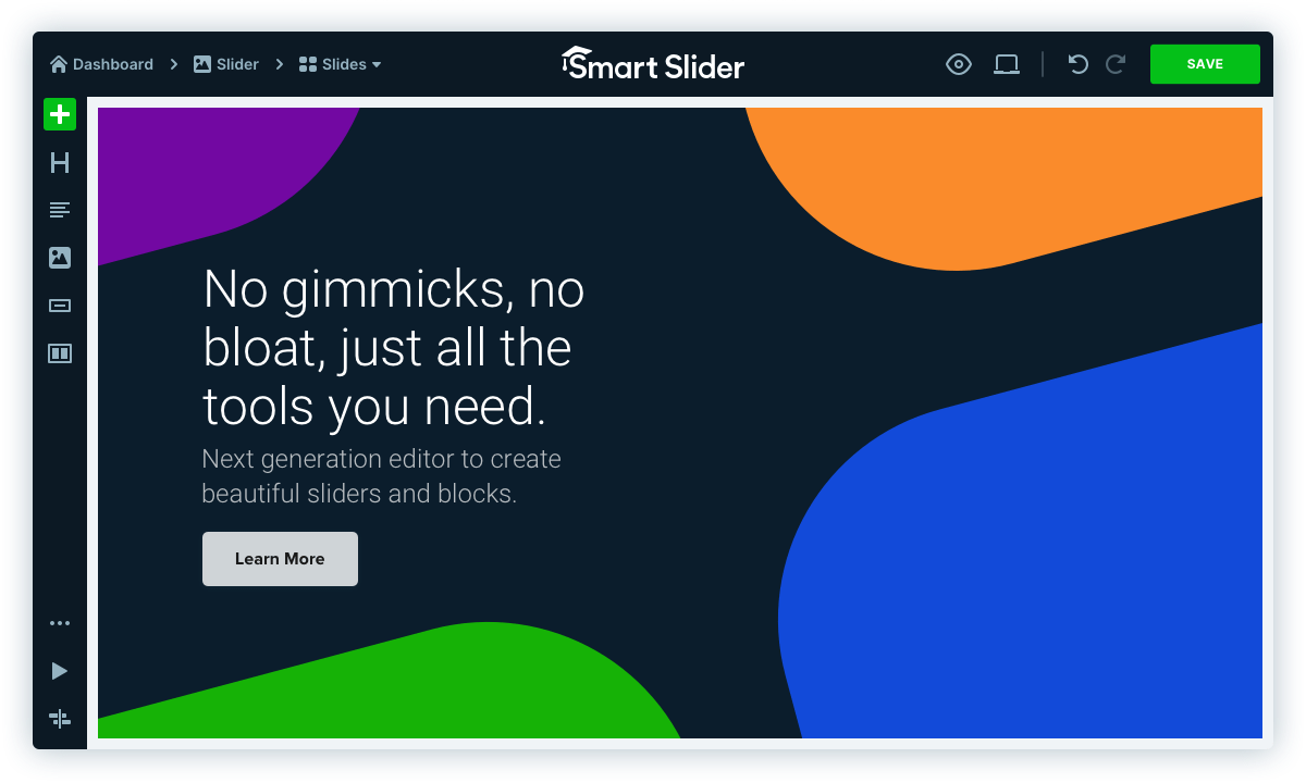 Smart Slider Pro汉化版更新至v3.5.1.5