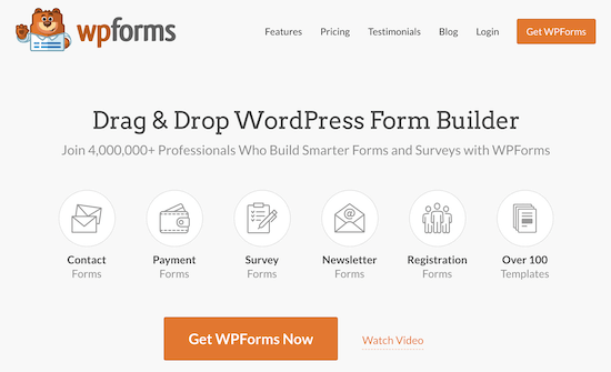 WPForms