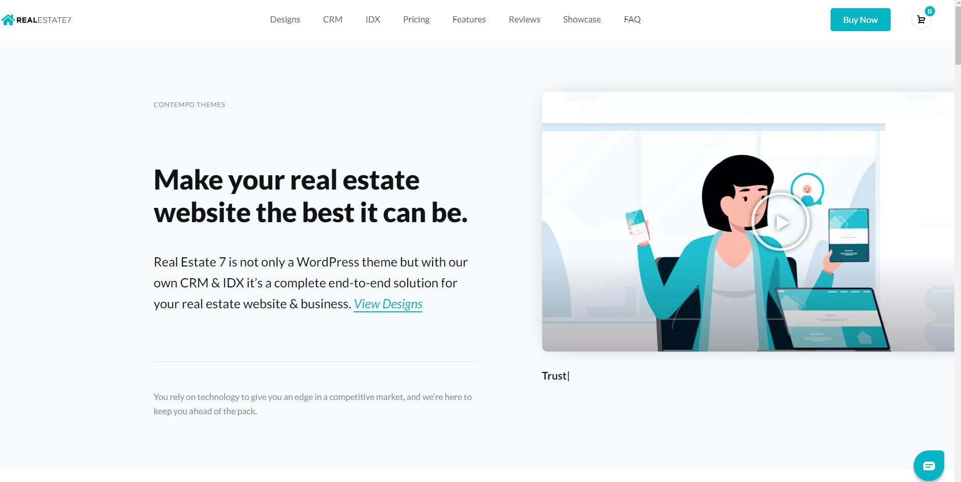 Real Estate 7 v3.2.1 – 房地产 WordPress 模板