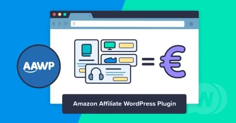 Amazon Affiliate for WordPress v3.18.0 – WordPress 的亚马逊联盟计划插件