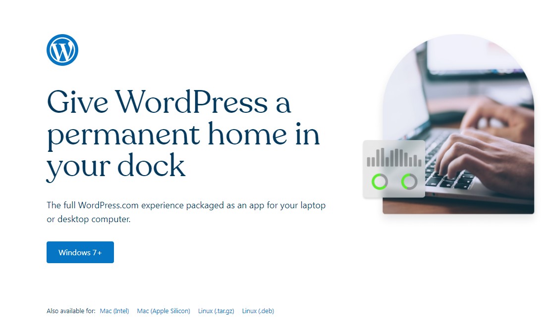 使用 WordPress 桌面应用程序管理自托管博客