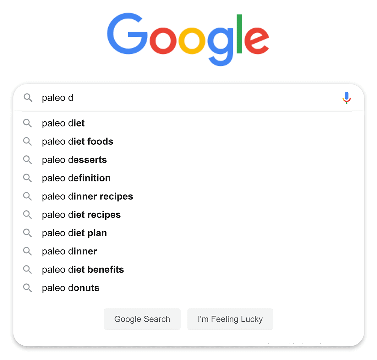 google-search-sugestions
