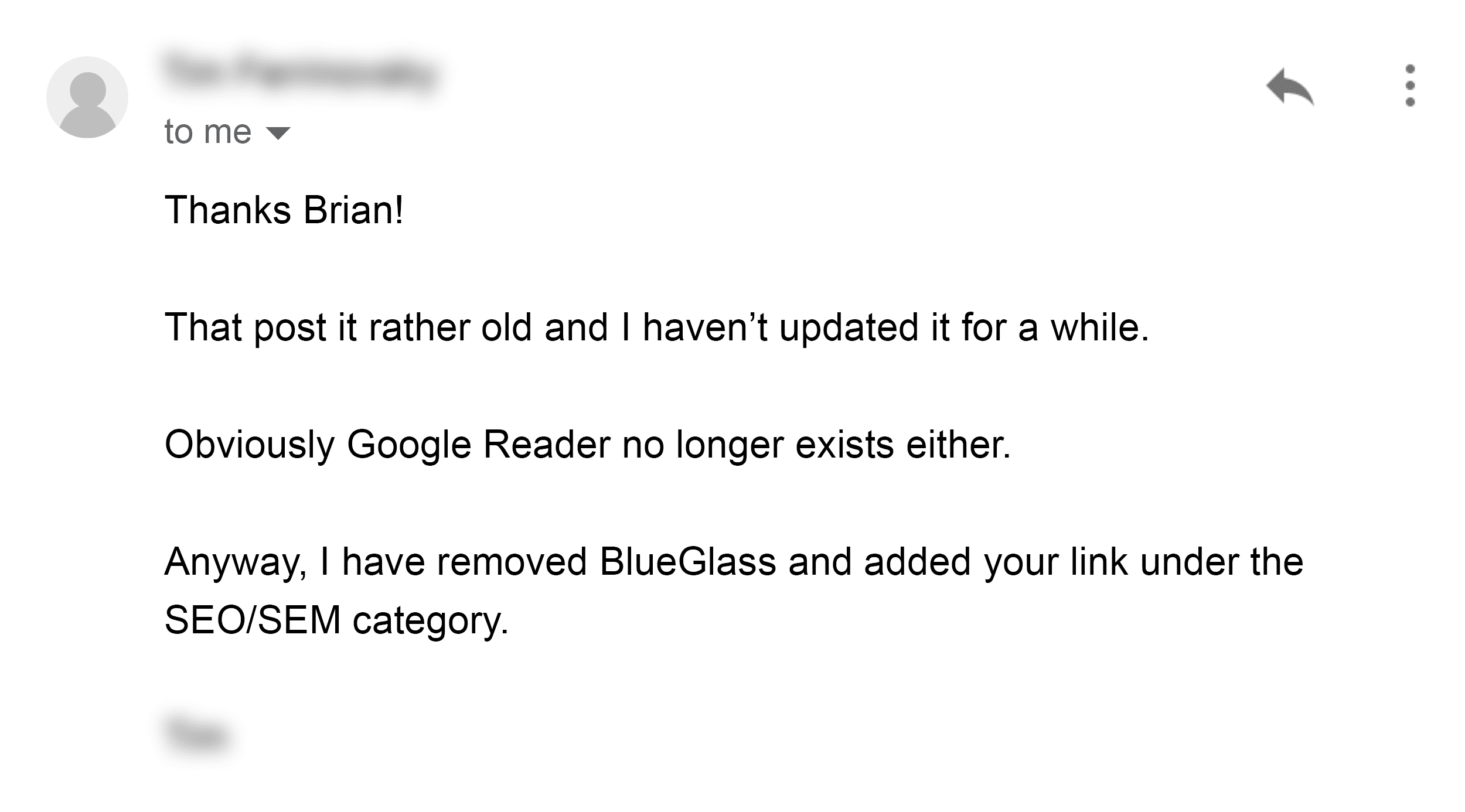 outreach-email-reply-blueglass