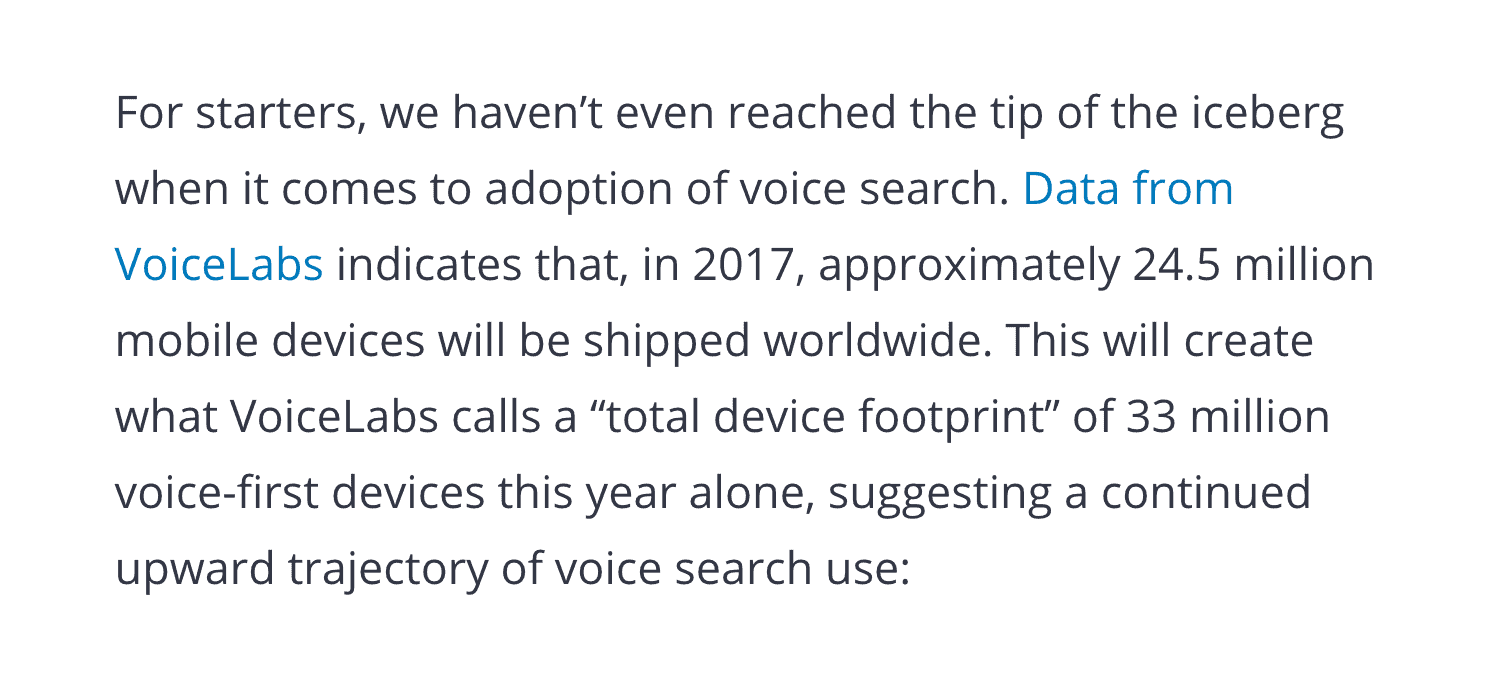 voice-search-writing-linked-to-content-featuring-stats-and-data