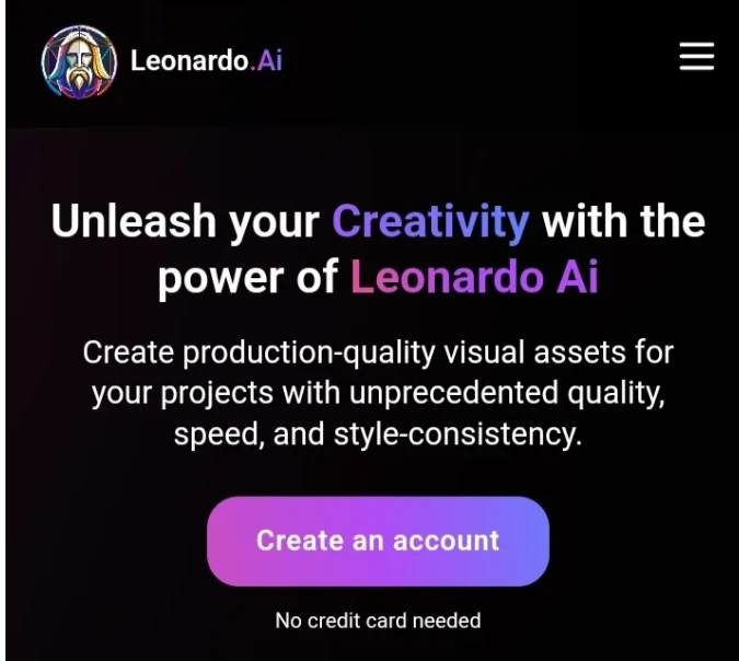 Leonardo AI