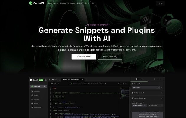 Code WP