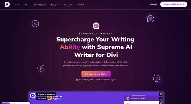 Supreme AI