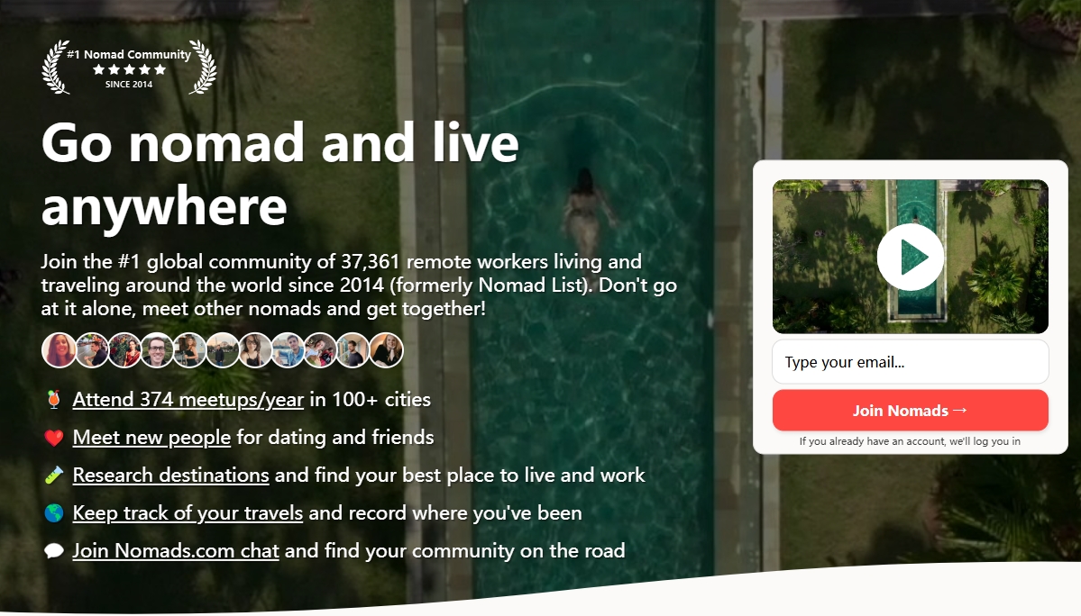 Nomad List