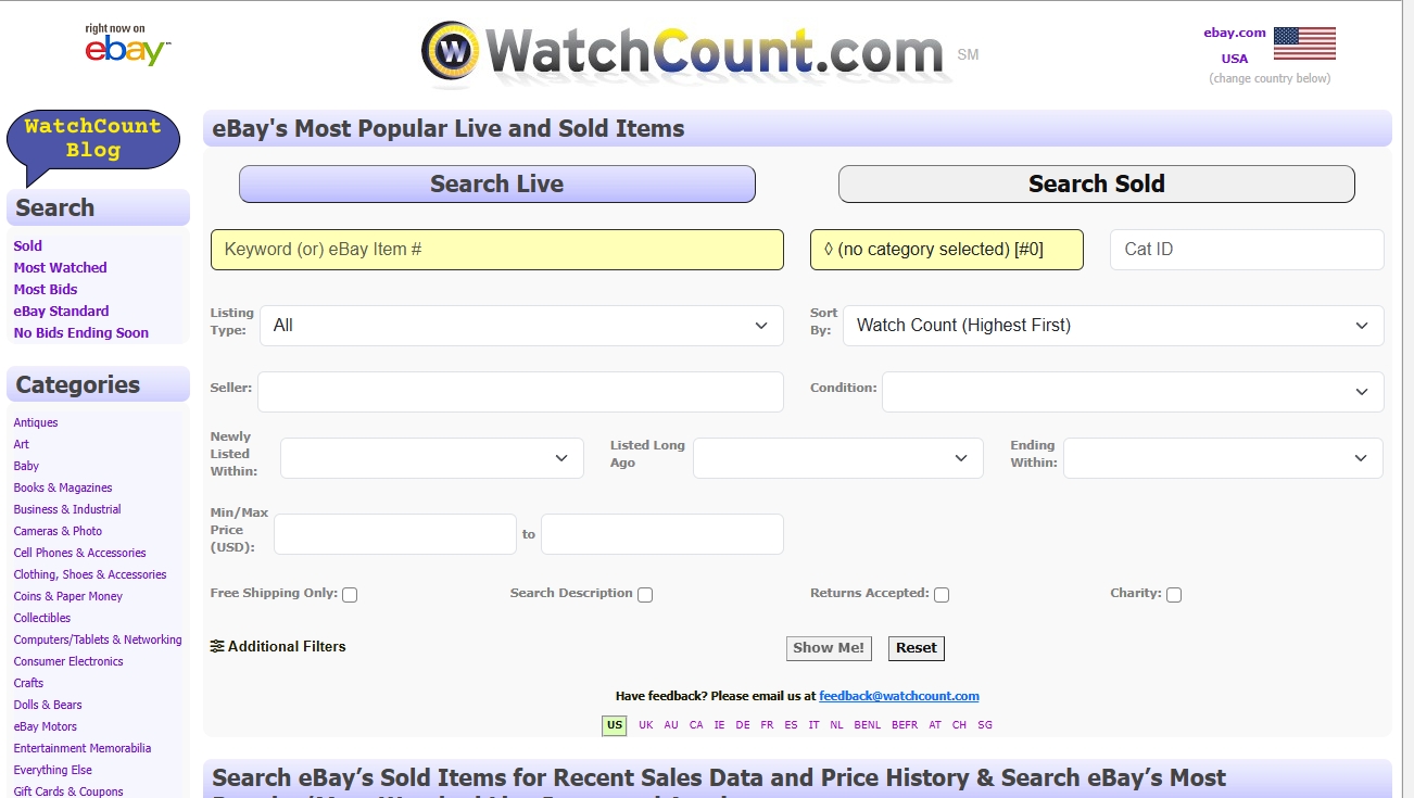 WatchCount.com